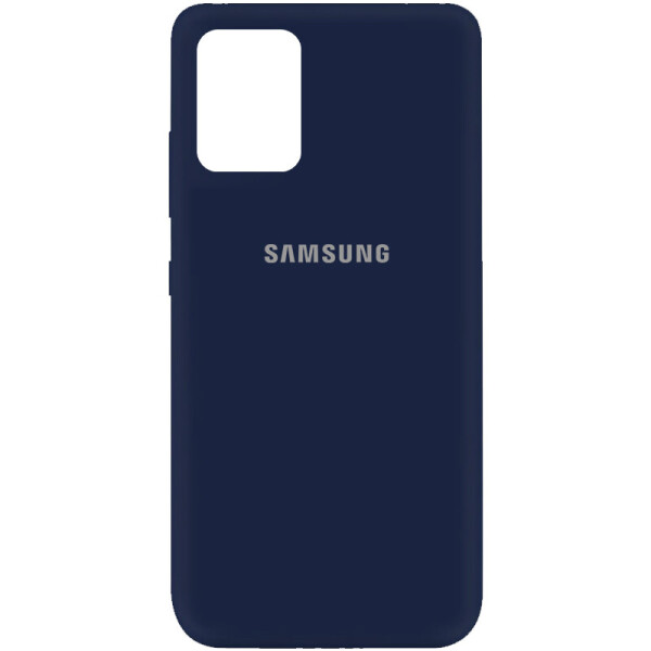 

Чехол Silicone Cover My Color Full Protective (A) для Samsung Galaxy S10 Lite Синий / Midnight blue (is_00000037539_24)