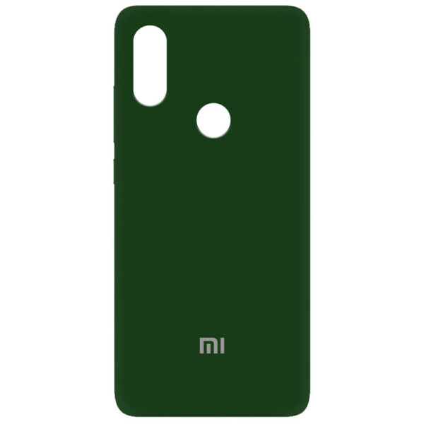

Чехол Silicone Cover My Color Full Protective (A) для Xiaomi Redmi Note 7 / Note 7 Pro / Note 7s Зеленый / Dark green (is_00000037528_9)