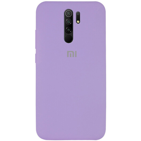 

Чехол Silicone Cover Full Protective (AA) для Xiaomi Redmi 9 Сиреневый / Dasheen (is_00000037527_42)