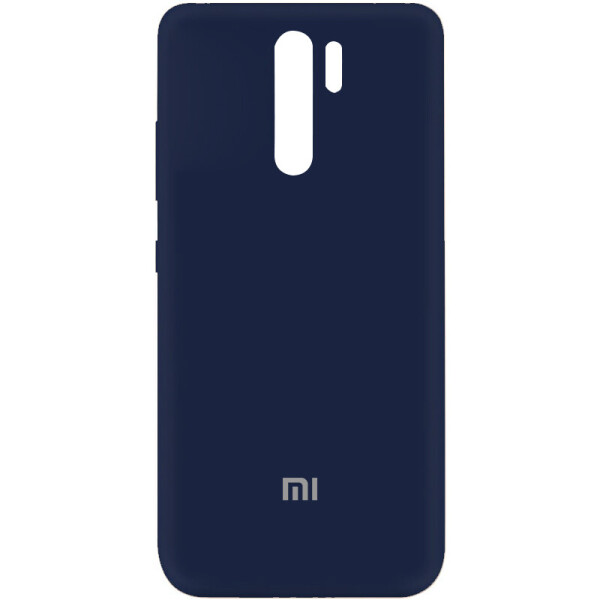 

Чехол Silicone Cover My Color Full Protective (A) для Xiaomi Redmi 9 Синий / Midnight blue (is_00000037523_24)
