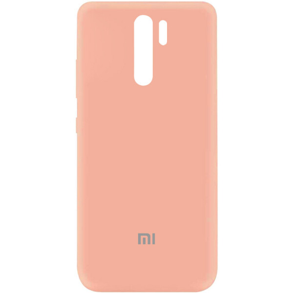 

Чехол Silicone Cover My Color Full Protective (A) для Xiaomi Redmi 9 Розовый / Flamingo (is_00000037523_18)