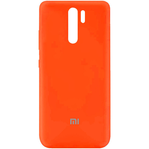 

Чехол Silicone Cover My Color Full Protective (A) для Xiaomi Redmi 9 Оранжевый / Neon Orange (is_00000037523_15)