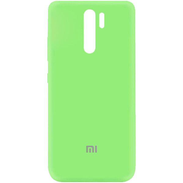 

Чехол Silicone Cover My Color Full Protective (A) для Xiaomi Redmi 9 Зеленый / Green (is_00000037523_11)