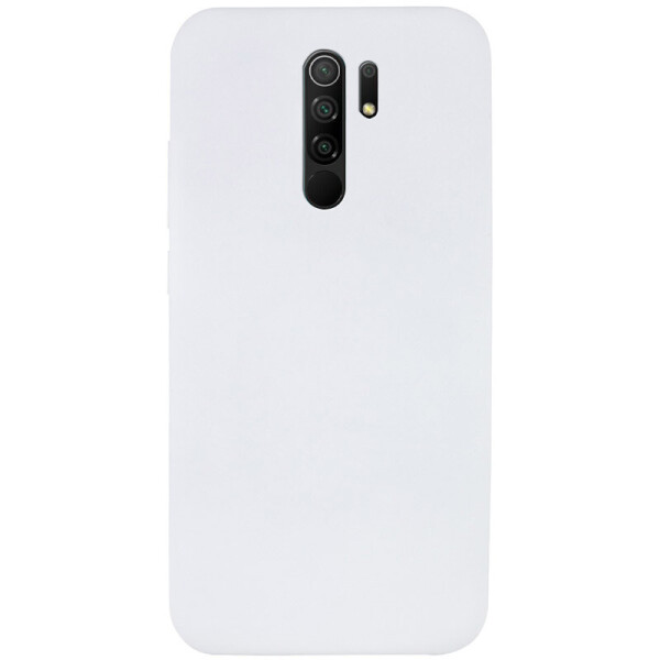

Чехол Silicone Cover Full without Logo (A) для Xiaomi Redmi 9 Белый / White (is_00000037524_1)