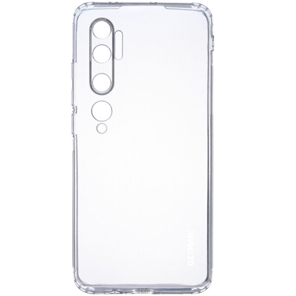 

TPU чехол GETMAN Clear 1,0 mm для Xiaomi Mi Note 10 / Note 10 Pro / Mi CC9 Pro Прозрачный (is_00000037517_1)