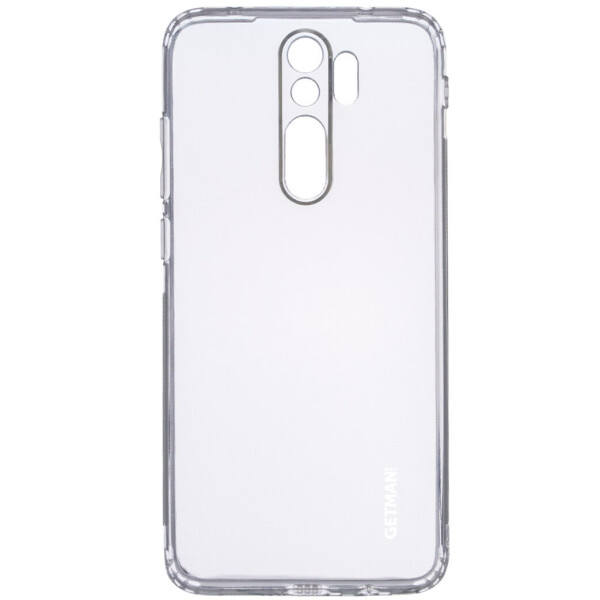 

TPU чехол GETMAN Clear 1,0 mm для Xiaomi Redmi 9 Прозрачный (is_00000037506_1)