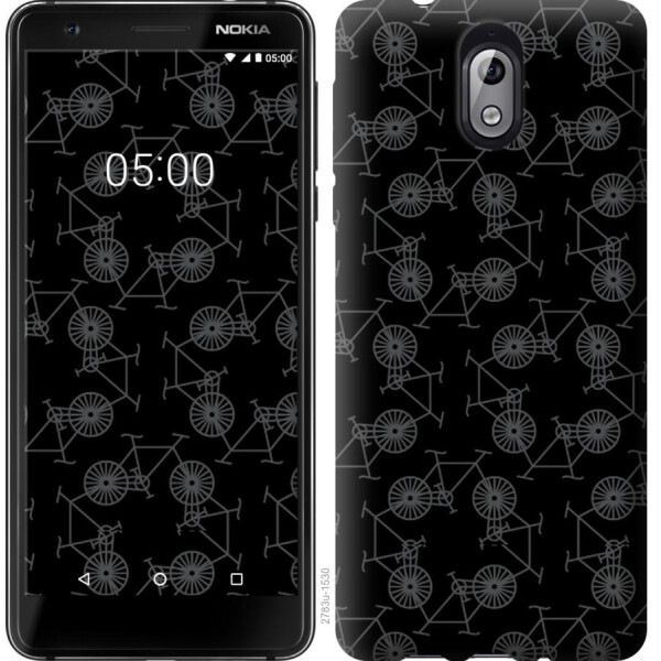 

Чехол на Nokia 3.1 Velodreamer (04798)