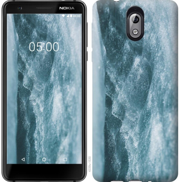 

Чехол на Nokia 3.1 Water (04798)