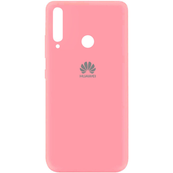

Чехол Silicone Cover My Color Full Protective (A) для Huawei P40 Lite E / Y7p (2020) Розовый / Pink (is_00000037421_20)