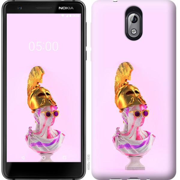 

Чехол на Nokia 3.1 Арт (04798)