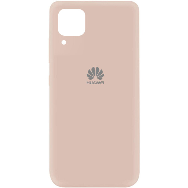 

Чехол Silicone Cover My Color Full Protective (A) для Huawei P40 Lite Розовый / Pink Sand (is_00000037422_21)