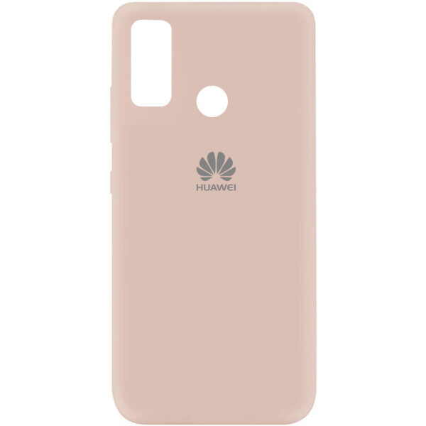 

Чехол Silicone Cover My Color Full Protective (A) для Huawei P Smart (2020) Розовый / Pink Sand (is_00000037420_21)