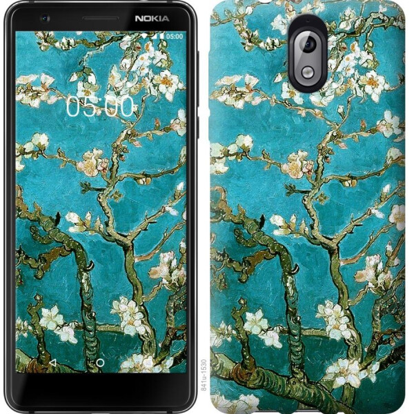 

Чехол на Nokia 3.1 Винсент Ван Гог. Сакура (04798)
