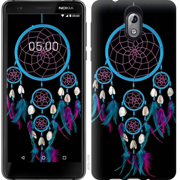 

Чехол на Nokia 3.1 Ловец снов (04798)