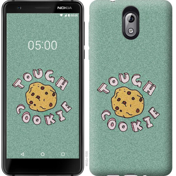 

Чехол на Nokia 3.1 Печенька (04798)