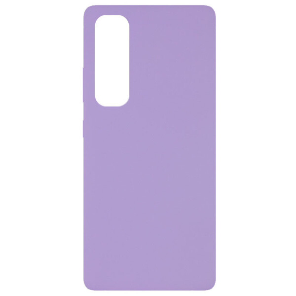 

Чехол Silicone Cover Full without Logo (A) для Xiaomi Mi Note 10 Lite / Mi Note 10 / Note 10 Pro Сиреневый / Dasheen (is_00000037395_15)