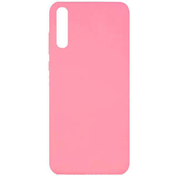 

Чехол Silicone Cover Full without Logo (A) для Huawei Y8p (2020) / P Smart S Розовый / Pink (is_00000037391_12)
