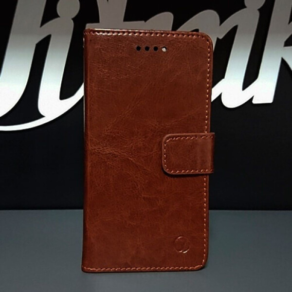 

Чехол-книжка от Jitnik для iPhone 7 (78092907404104-brown)