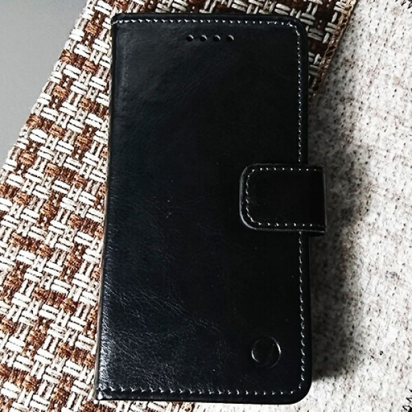 

Чехол-книжка от Jitnik для iPhone 7 (78092907404104-black)