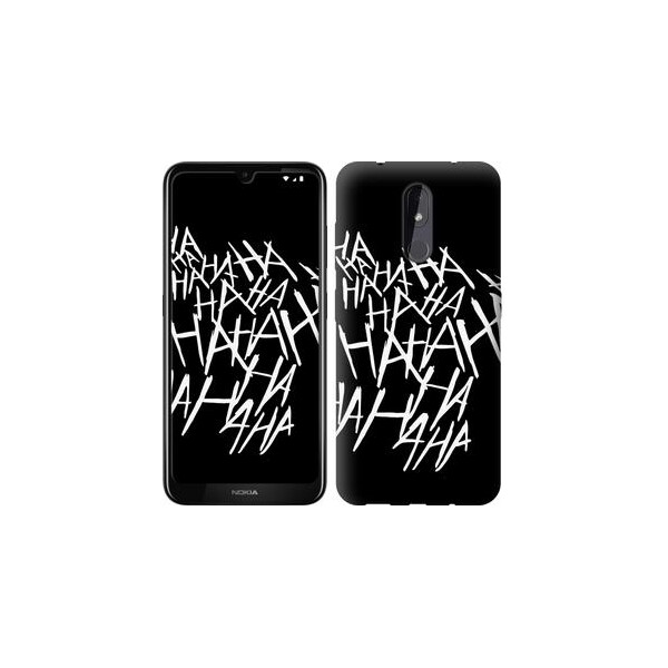 

Чехол на Nokia 3.2 joker hahaha (04798)
