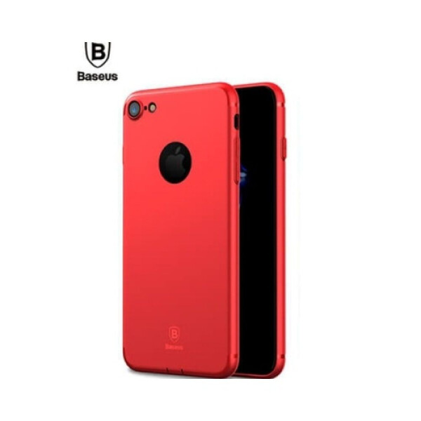 

Панель от Baseus для iPhone 7 (78113555584104-red-tpu)
