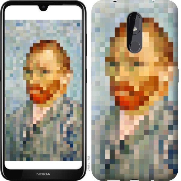 

Чехол на Nokia 3.2 Vincent van Gogh (04798)