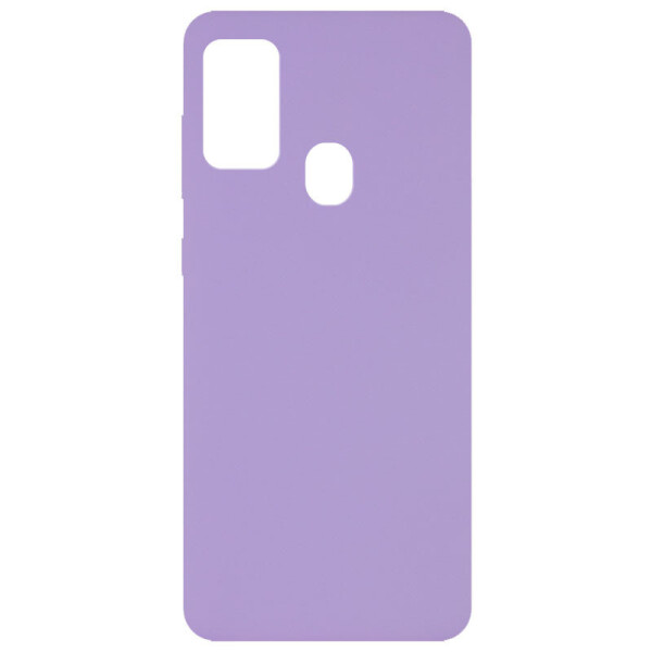 

Чехол Silicone Cover Full without Logo (A) для Samsung Galaxy M30s / M21 Сиреневый / Dasheen (is_00000037381_17)