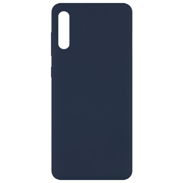 

Чехол Silicone Cover Full without Logo (A) для Samsung Galaxy A50 (A505F) / A50s / A30s Синий / Midnight blue (is_00000037384_14)