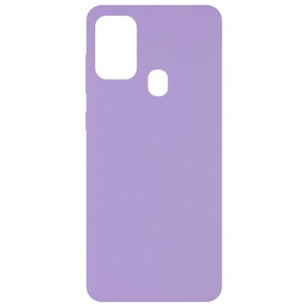 

Чехол Silicone Cover Full without Logo (A) для Samsung Galaxy A21s Сиреневый / Dasheen (is_00000037378_17)