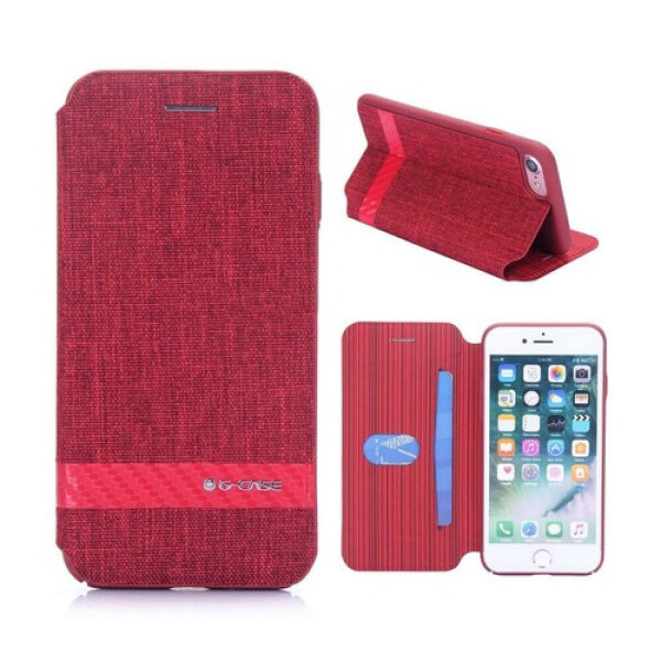 

Чехол-флип от G-Case для iPhone 7 (6137861378-7)
