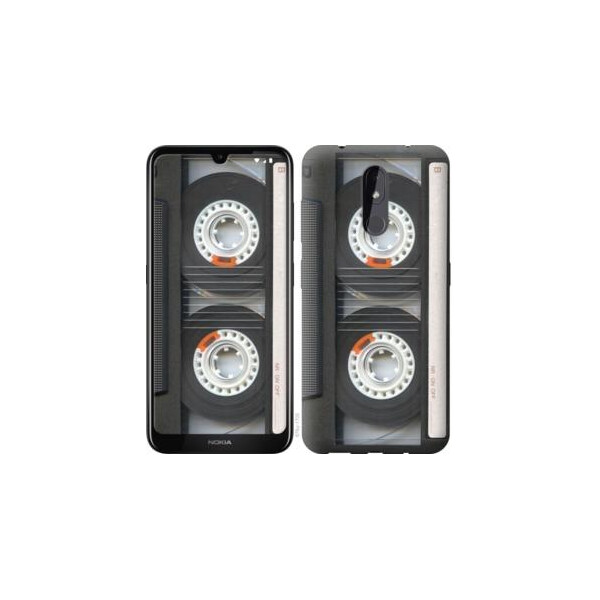 

Чехол на Nokia 3.2 Кассета (04798)
