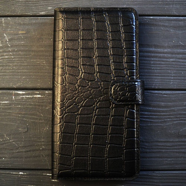 

Чехол-книжка от Jitnik для iPhone 7 (1000-iphone7-croco)