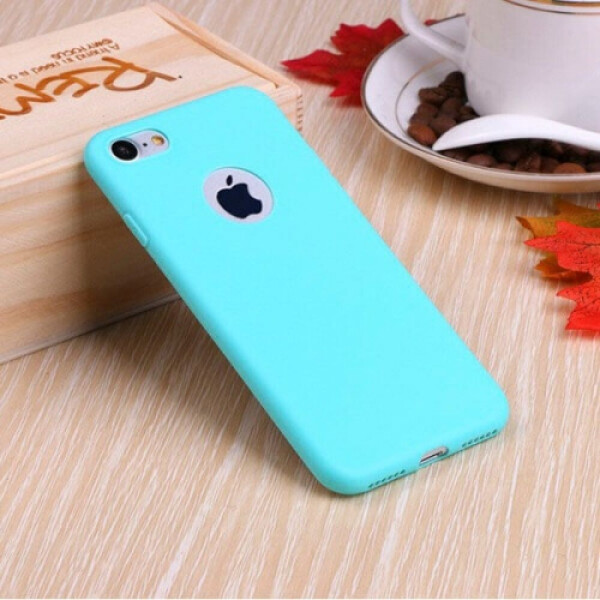 

Панель от Baseus для iPhone 7 (78113555584104-mint-tpu)