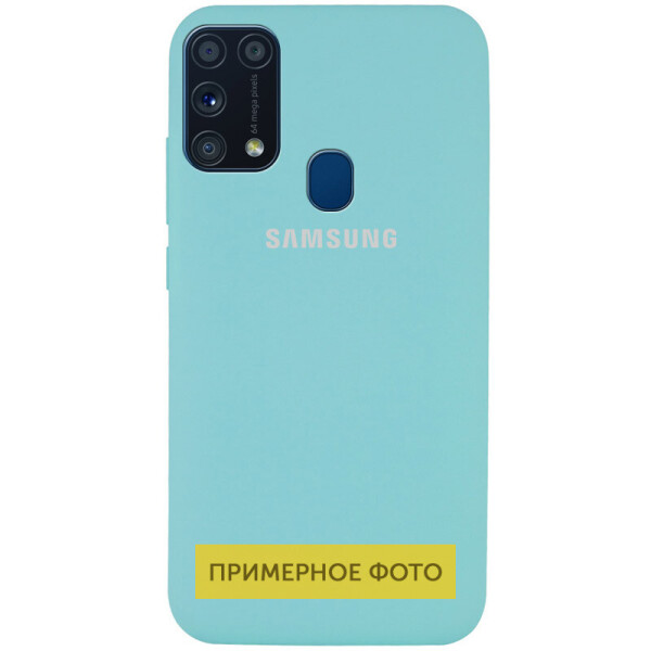 

Чехол Silicone Cover Full Protective (AA) для Samsung Galaxy A21s Бирюзовый / Ice Blue (is_00000037369_3)