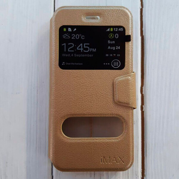 

Чехол-книжка от imax для iPhone 7 (7833956104-gold-i7)