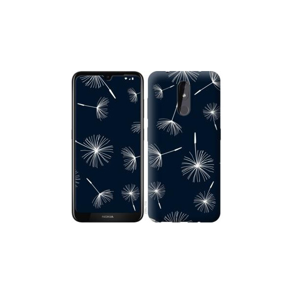 

Чехол на Nokia 3.2 одуванчики (04798)