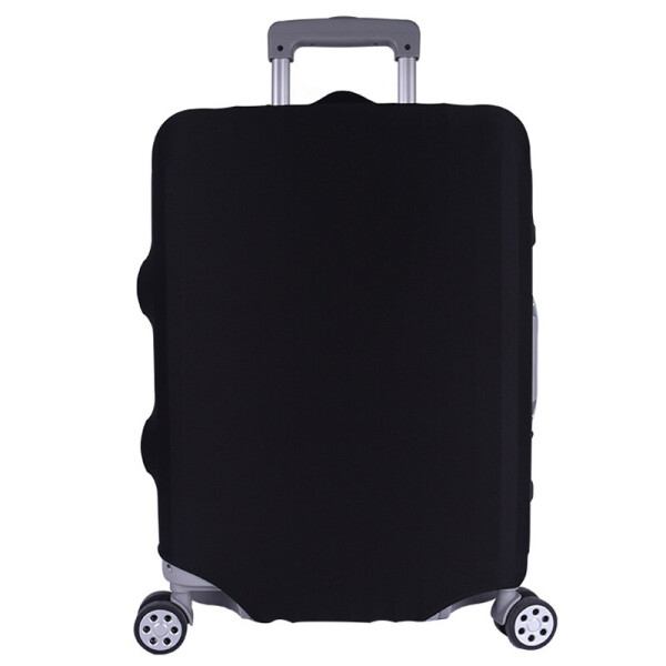

Защитный чехол для чемодана Travel M 24" Черный (is_00000036951_1)