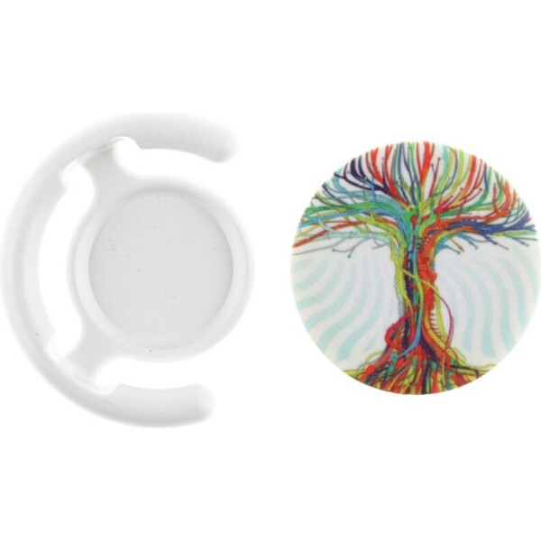 

Держатель для телефона TOTO Popsocket plastic BNS-C 845 Tree (White) (bz_F_59710)