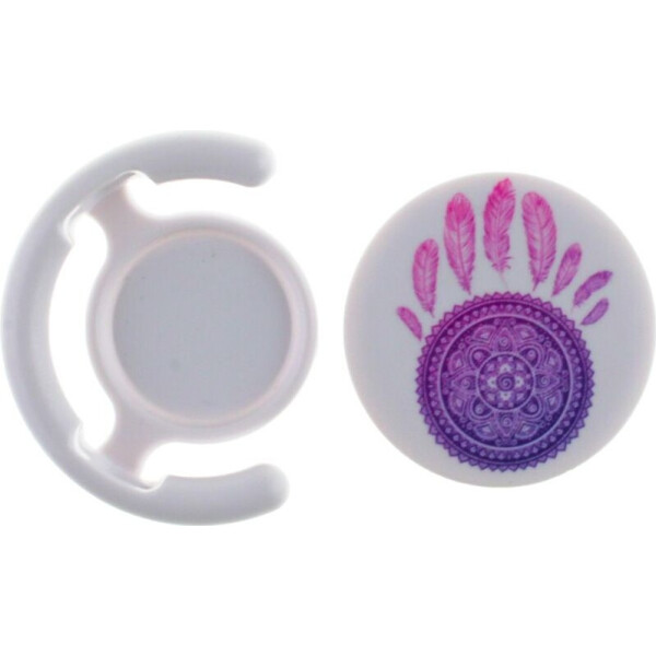 

Держатель для телефона TOTO Popsocket plastic BNS-C 854 Dreamcatcher (White) (bz_F_59959)