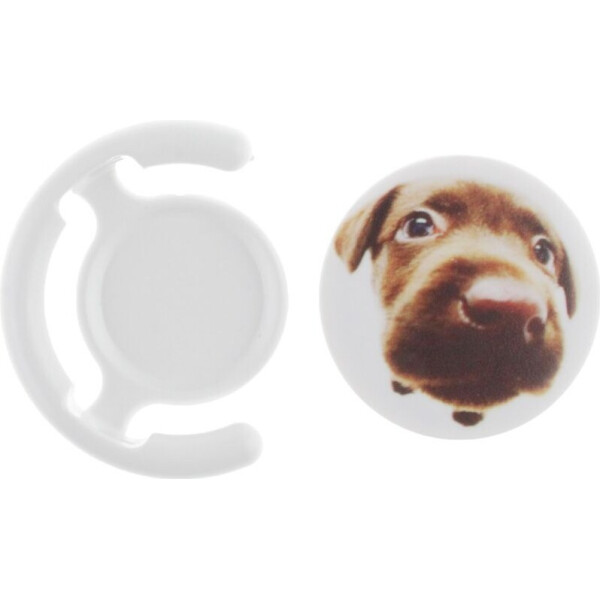 

Держатель для телефона TOTO Popsocket plastic BNS-C 887 Dog (White) (bz_F_60036)