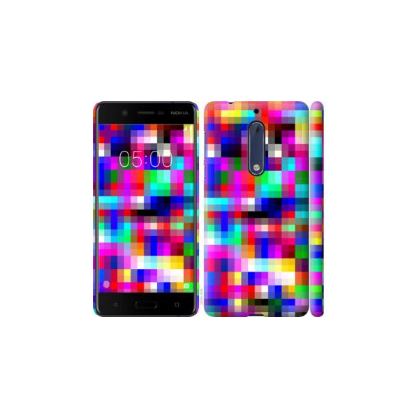 

Чехол на Nokia 5 MultiPixeles (04798)
