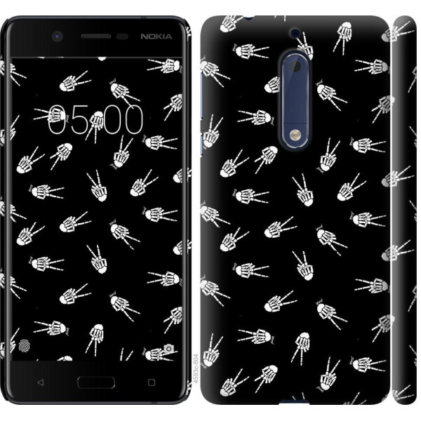

Чехол на Nokia 5 Peace (04798)