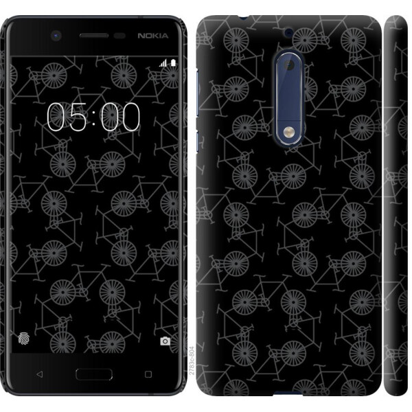 

Чехол на Nokia 5 Velodreamer (04798)