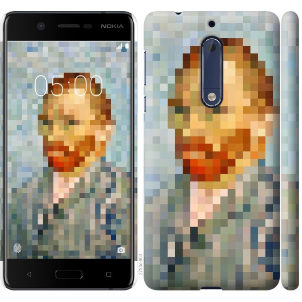 

Чехол на Nokia 5 Vincent van Gogh (04798)
