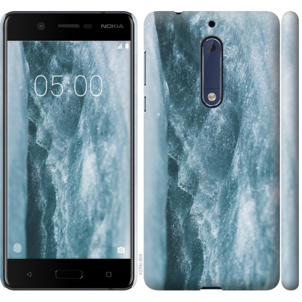 

Чехол на Nokia 5 Water (04798)