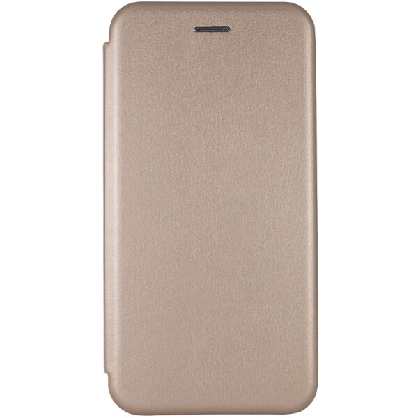 

Кожаный чехол (книжка) Classy для Xiaomi Redmi Note 9 / Redmi 10X Золотой (is_00000036645_4)