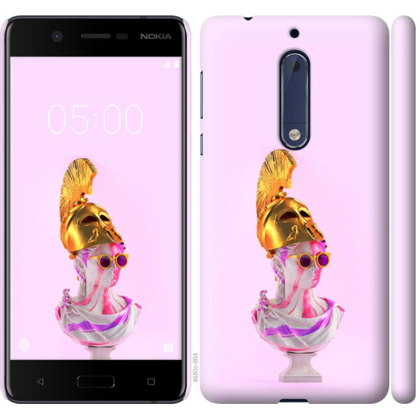 

Чехол на Nokia 5 Арт (04798)