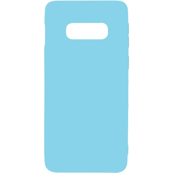

Чехол-накладка TOTO 1mm Matt TPU Case Samsung Galaxy S10e Ocean Blue (bz_F_94084)