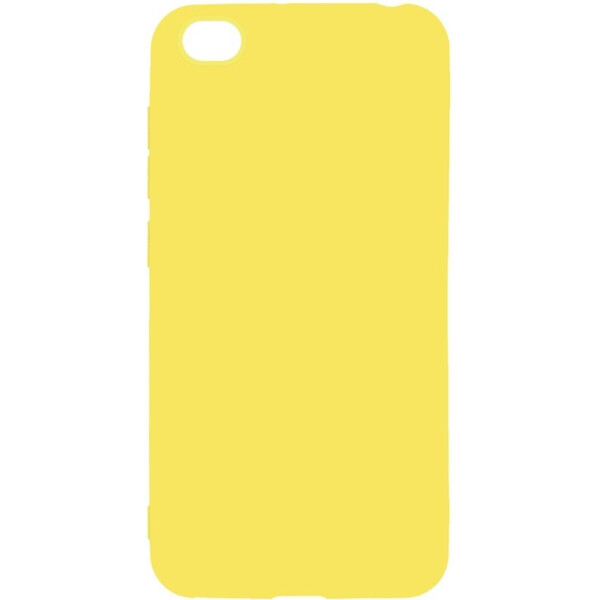 

Чехол-накладка TOTO 1mm Matt TPU Case Xiaomi Redmi Go Yellow (bz_F_93872)