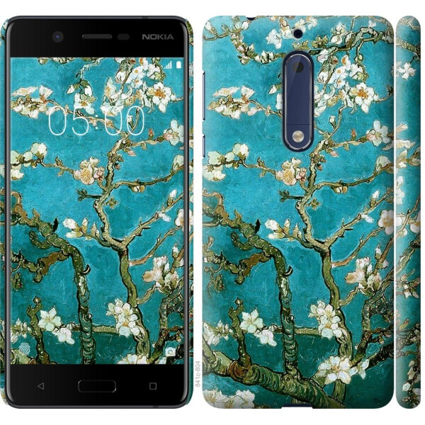 

Чехол на Nokia 5 Винсент Ван Гог. Сакура (04798)